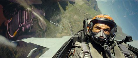 Top Gun Fighter Jet Aerial Scenes Filmed By Florida Built Private Jet