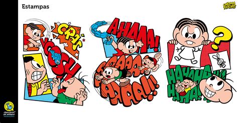Onomatopeias Da Turma Da Monica