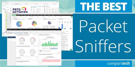 Best Packet Sniffers Reviewed In Free Paid