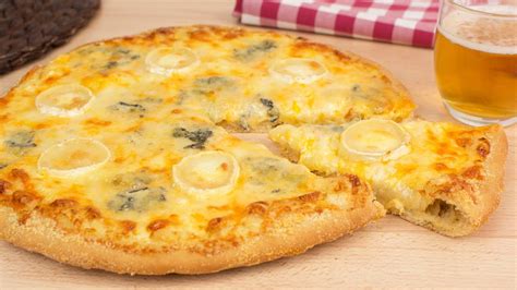 Six Cheese Pizza How To Make Homemade Cheese Pizza Youtube