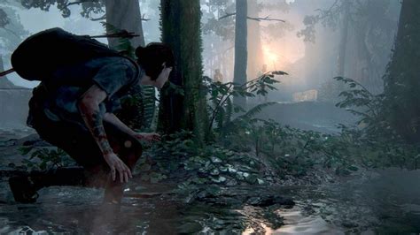 The Last Of Us Ii Recibe El Parche 101 Con Modo Foto Y Más Novedades