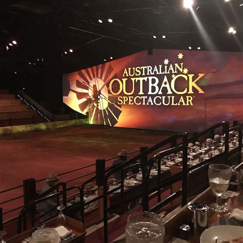 Australian Outback Spectacular Tickets Oxenford