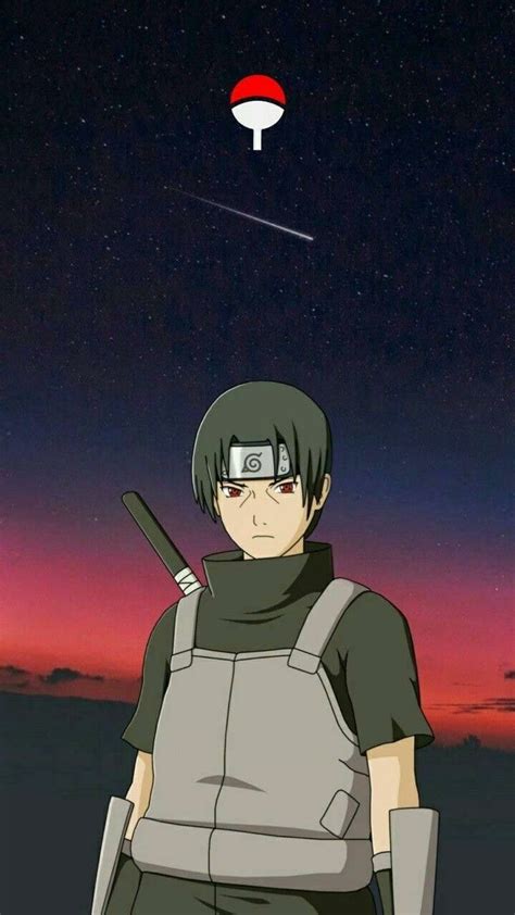 Baby Itachi Aesthetic Wallpaper Land To Fpr