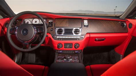 Rolls Royce Dawn Luxury Cars Interior Hd Wallpaper
