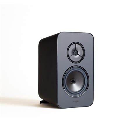 The Kyte Loudspeaker Has Been Designed To Deliver The True Rega Sound