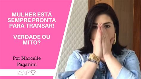 Mulher está sempre pronta para transar YouTube