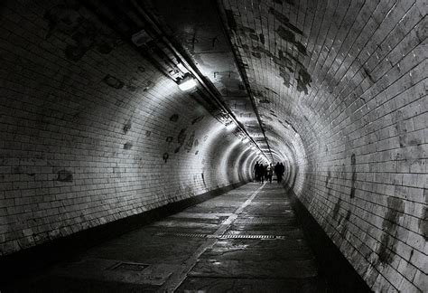 In Photos Londons Tunnels Londonist