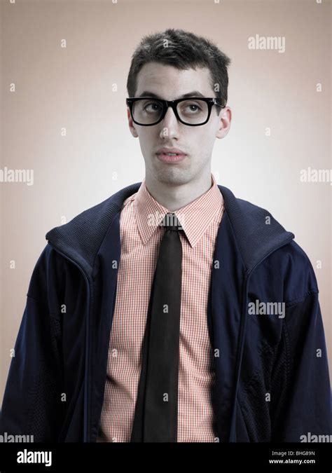 Geek Hi Res Stock Photography And Images Alamy