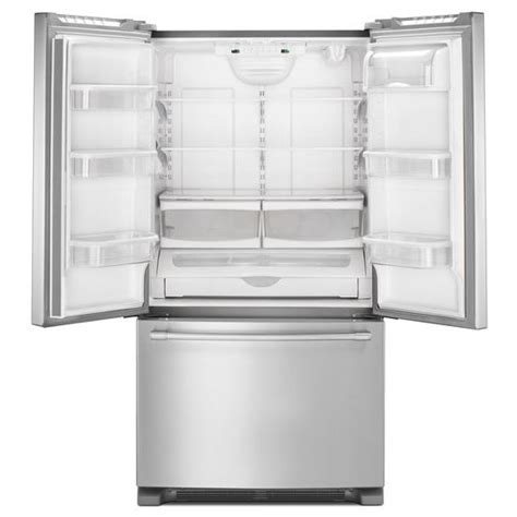 Maytag Mfc2062fez 36 Inch Wide Counter Depth French Door