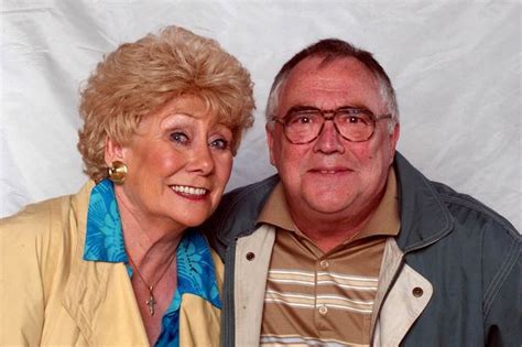 Corrie Faves Jack Duckworth And Vera Duckworth To Return To Tv As