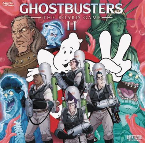 Nov162973 Ghostbusters Board Game Ii Previews World