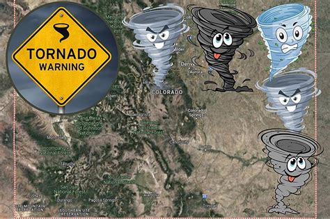 See Colorados Top 5 Most Destructive Tornados Since 1950