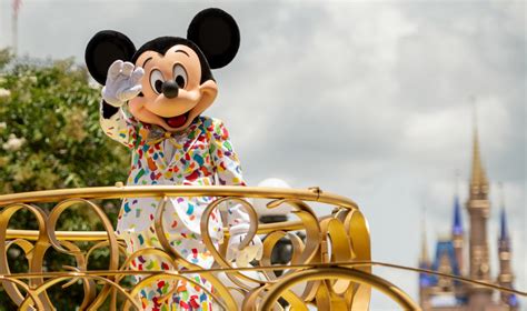Walt Disney World Theme Parks Begin Reopening Touring Central Florida
