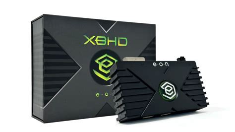 Review Eon Xbhd A Sleek Og Xbox Adapter Thats Just Too Expensive To