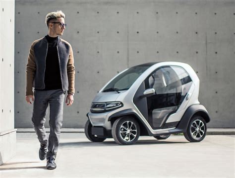 Eli Zero The Two Seater Electric Car Of The Future Designs And Ideas