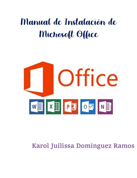Calaméo Manual De Instalación De Microsoft Office