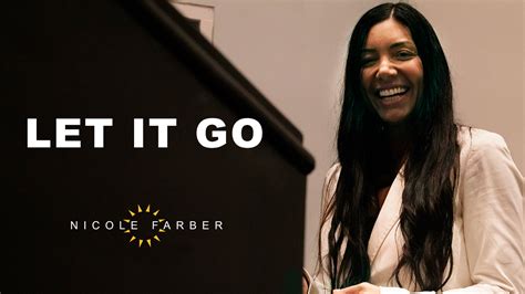 Alexa nicole can't learn her lesson! Nicole Farber | Motivational Speaker | Inspirational Speaker