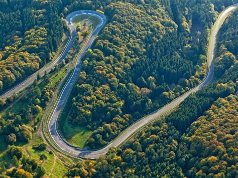 Speed Limits To Be Abolished At Nürburgring Emercedesbenz