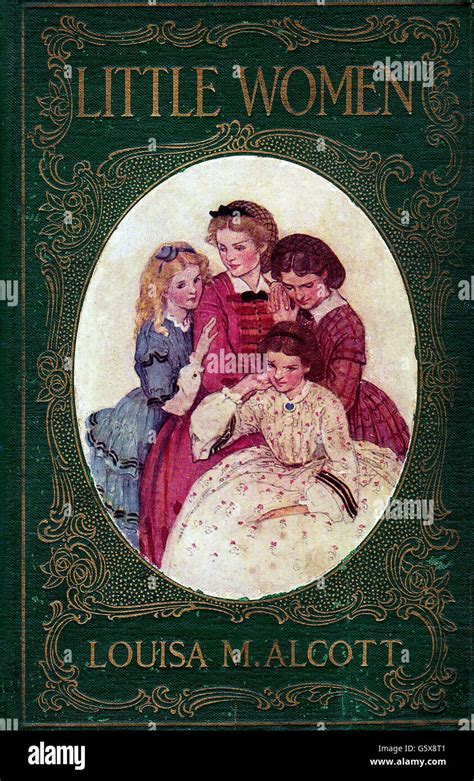Little Women Louisa May Alcott Hi Res Stock Photography And Images Alamy