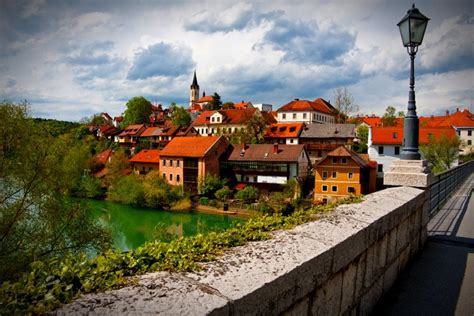 Lake Bled Is Iconic But Novo Mesto Is Slovenias Hidden Gem Rshoestring