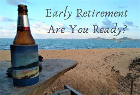 Are You Ready For Early Retirement Fire And Wide