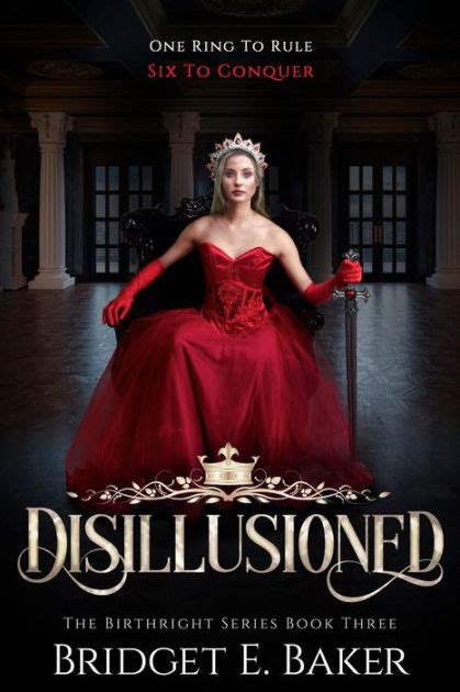 Disillusioned By Bridget E Baker Paperback Barnes And Noble®