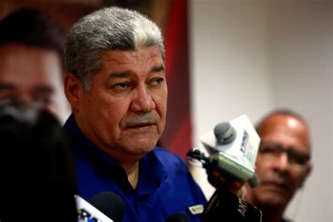 Nicolás Maduro Nombró A Eduardo Piñate Como Su Nuevo Ministro De