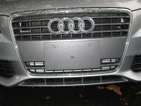 It varies, but sufficient income, credit and a history of paying debts on time are among the top things lenders are seeking. Front License Plate HELP - AudiWorld Forums