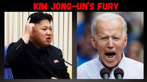 Breaking Kim Jong Un’s Fury Over America’s Detention Of North Korea’s Top Official Youtube
