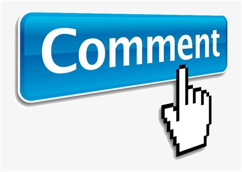 Tecnico Youtube Comment Button Transparent Free Transparent Png