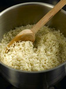 Wash the jasmine rice in several changes of water and drain off the water completely 2. the proper way to cook basmati rice. soaking times & correct water amount. | Food recipes ...