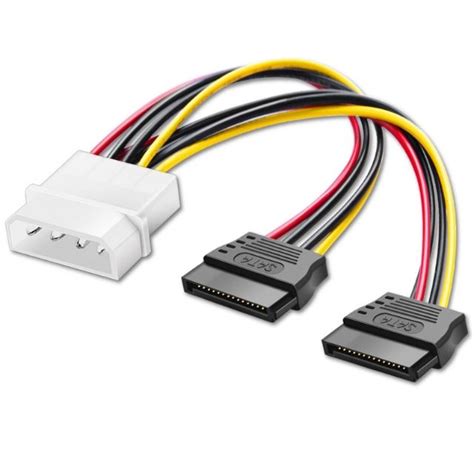 Trova una vasta selezione di ide to sata converter a prezzi vantaggiosi su ebay. SATA HARDDISK POWER SUPPLY IDE to dual SATA II 15p ...