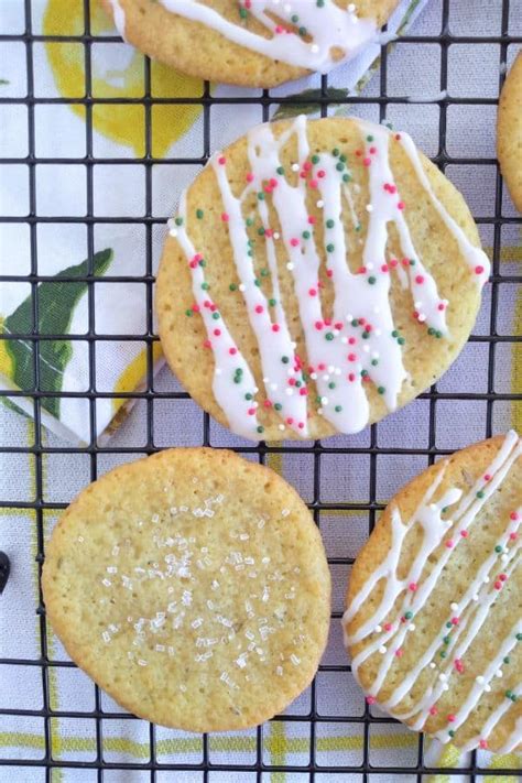 *number of cookies will vary based on the size of the cookie cutters you use as well as how. Best Anise Cookie Recipe : Italian Anise Cookies For ...