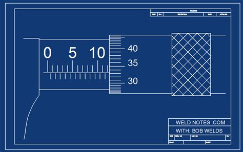 How To Read A Metric Micrometer Page 3