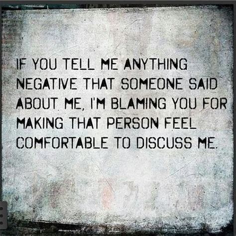 Negative People Quotes About Gossip Quotesgram