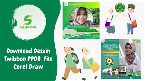 We did not find results for: Download Desain Twibbon PPDB Corel Draw Full Edit - Simadrasah