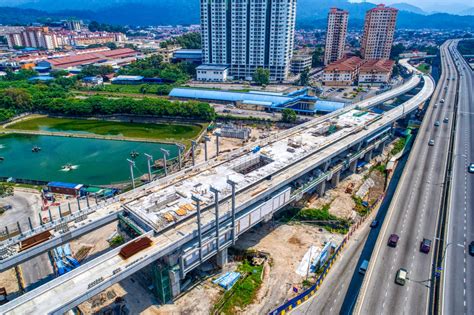Other cheaper and quicker option would be taking the express train called klia express/klia transit. Jalan Kepong (Kepong Sentral) - MRT Corp