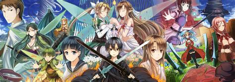 Sakuya Sword Art Online Lisbeth Sword Art Online Kirito Sword