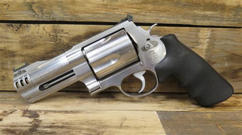 Smith And Wesson Used Sandw Model 500 500 Sandw 500 Hand Gun Buy Online