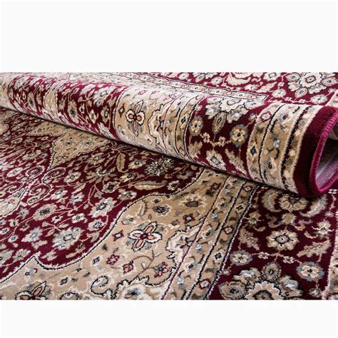 Home Dynamix Triumph Burgundy 2 Ft 2 In X 7 Ft 6 In Indoor Rug