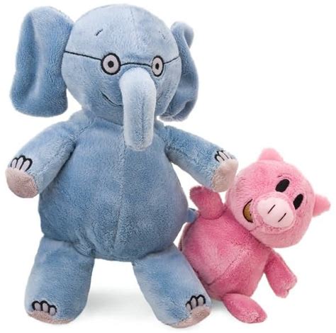 Elephant And Piggie Plush Toy Best Kids Toys Animal Plush Toys Soft