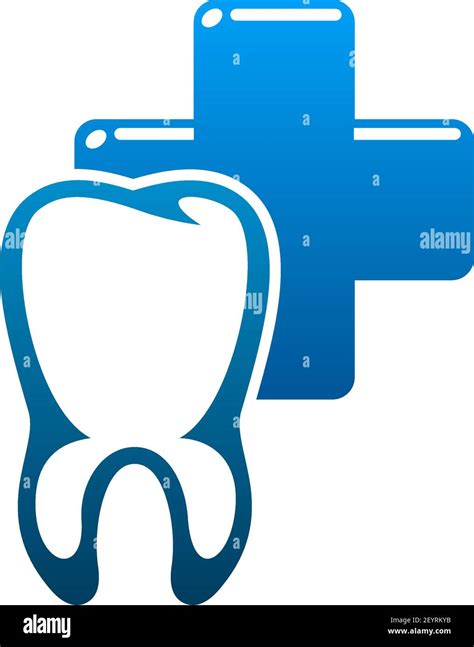 Dentistry Medicine Icon Dental Clinic And Tooth Health Design Teeth