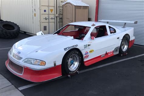 1995 Ford Mustang Trans Am Race Car For Sale On Bat Auctions Closed