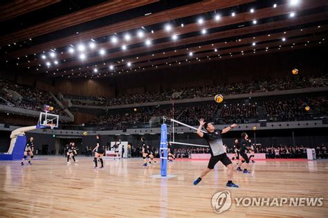 지숙, 프로그래머 '♥이두희'표 미역국 공개…'코딩으로 끓였나'. 도쿄올림픽 배구 열리는 아리아케 아레나 개장…1만5천명 수용 ...