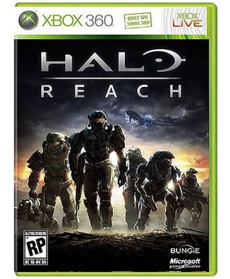 Actualiza a xbox one y juega a los mismos títulos de éxito de taquilla. Halo Reach Xbox 360 Nuevo Y Sellado Juego Videojuego ...