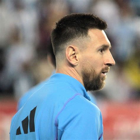 discover 151 leo messi hairstyle 2023 vn