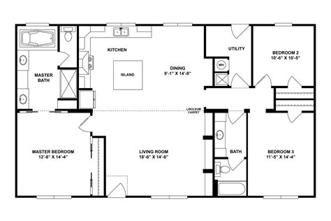 Interactive Floor Plan Floor Plans Barndominium Floor Plans Modular