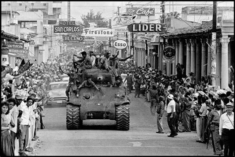 A Revolução Cubana Vitoriosa Em 1959 Teve Como Principal Característica