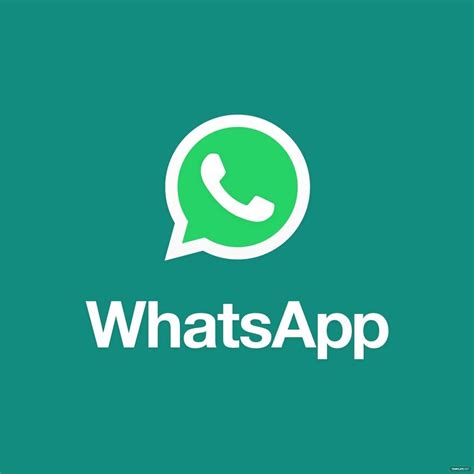 Whatsapp Logo Vector