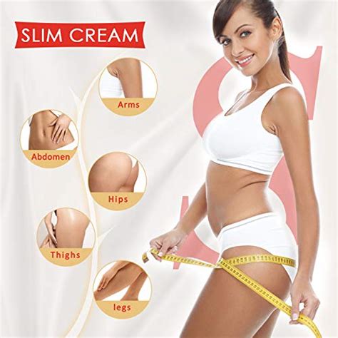 Hot Cream Cellulite Removal Cream Natural Slim Firming Body Cream